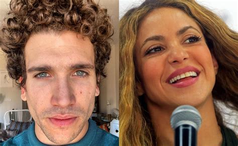 Actor De La Casa De Papel Ataca A Shakira Y Lo Critican En Redes