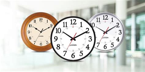 Synchronized Clocks in Saskatchewan | Synchronized Clocks | Chittronics Ltd