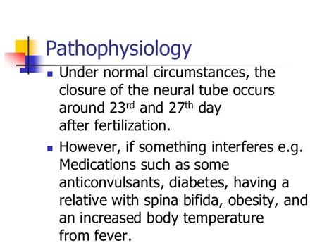 Spinal Bifida