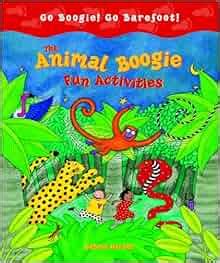 Animal Boogie Fun Activities: 9781846862847: Amazon.com: Books