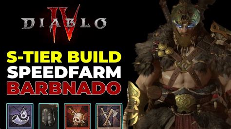 Pit 101 Speed FARM Dust Devil ANCIENT DS Barbarian Build Season 4