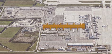 Zusammen mit Lufthansa Flughafen München will mit Ausbau kräftig