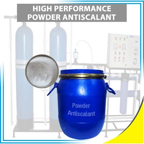 Ro Antiscalant At Best Price In India