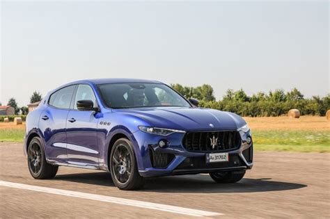 Maserati Levante Trofeo and Levante GTS review | Torque