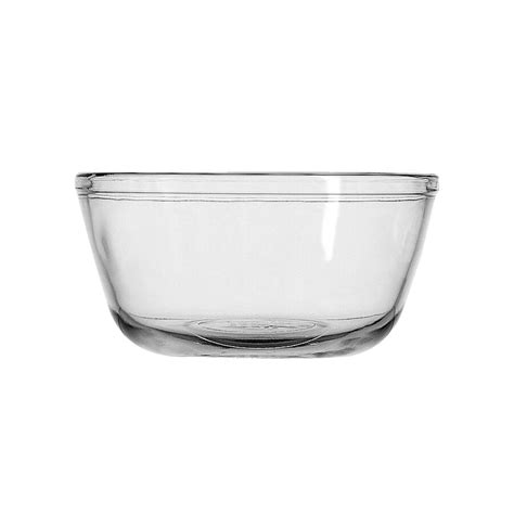 Anchor Hocking 81575l5 25 Qt Glass Mixing Bowl