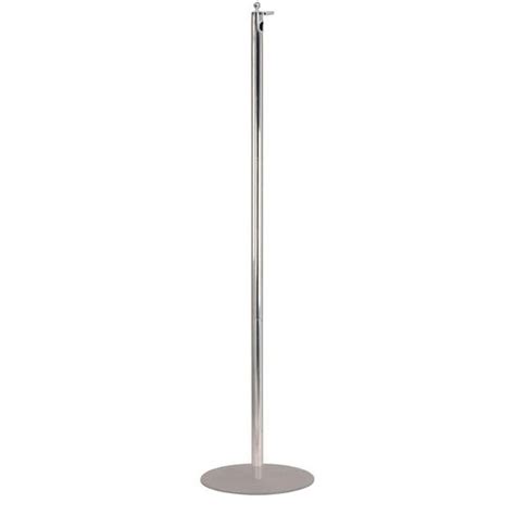 Stainless Steel Pole Patio Heater Stand Heat Outdoors