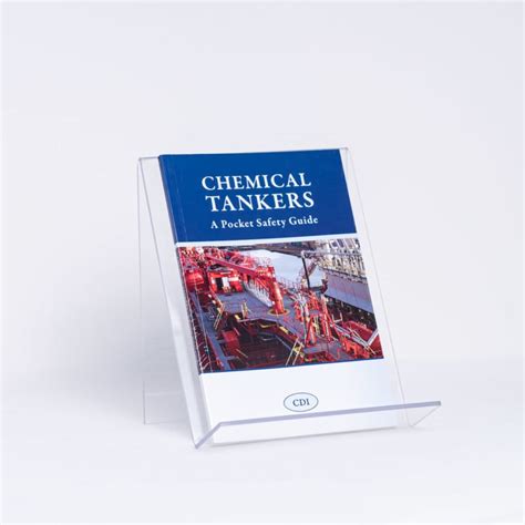 Witherby Chemical Tankers A Pocket Safety Guide Elcome