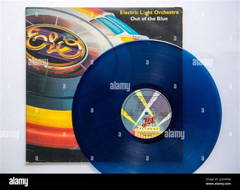 Elo electric light orchestra hi-res stock photography and images - Alamy