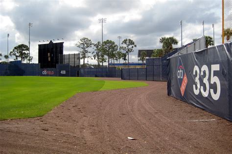 Florida Port St Lucie Mets Spring Training Complex Flickr