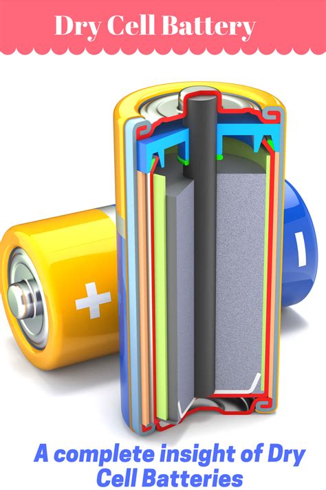 Dry Cell Battery A Complete Insight Of The Dry Cell Batteries