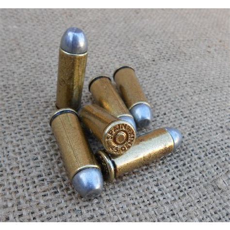 Long Colt Denix Dummy Bullets X Relics Replica Weapons