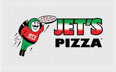 Jets Pizza Logo History And Icon Soaring Through Generations