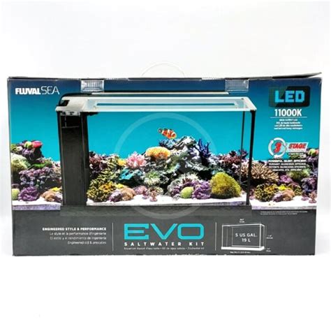 SEAPORA STANDARD AQUARIUM Aquatics Unlimited