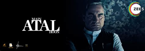 Pankaj Tripathi Main Atal Hoon The Inspiring Story Of Atal Bihari Vajpayee