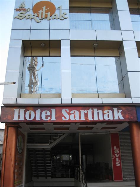 Travel Bhopal Hotels Sarthak Hotel Bhopal