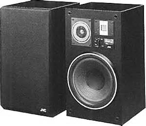 Jvc Zero Manual Loudspeaker System Hifi Engine