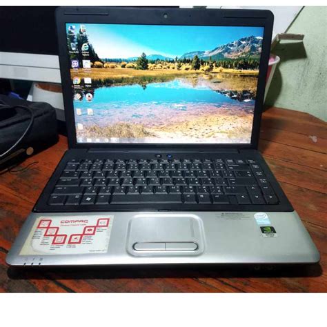 โนตบค Compaq Presario CQ40 Shopee Thailand