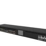 Buy Mikrotik Rb Uias Rm U Rackmount X Gigabit Ethernet Router