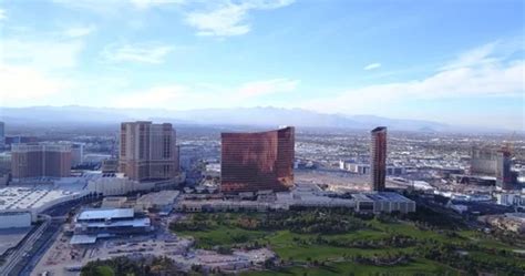 Aerial Las Vegas Strip Stock Video Footage | Royalty Free Aerial Las ...