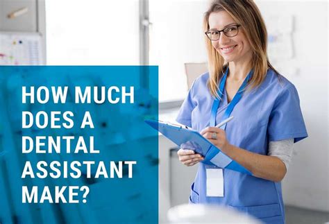 Dental Assistant Pay Information Uma