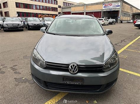 Vw Golf Variant Tsi Comfortline Dsg Im Kanton Z Rich Tutti Ch