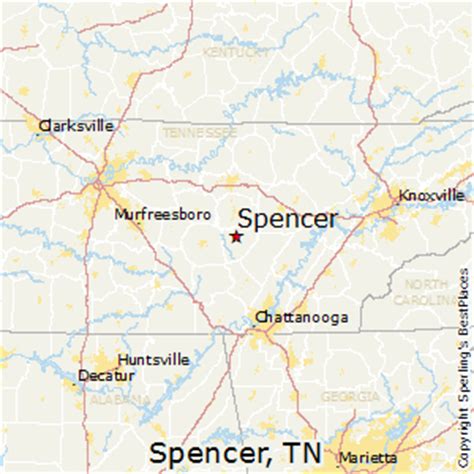 Spencer, TN