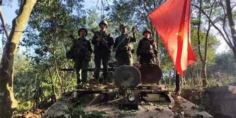 The Fall of Laukkaing: Understanding Myanmar Rebels’ Takeover of Kokang ...