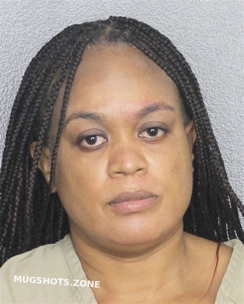 Hewie Dezreen Elfreda Broward County Mugshots Zone