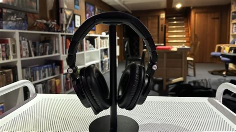 Revis O Da Audio Technica Ath M X Ainda Tima Em Br Atsit