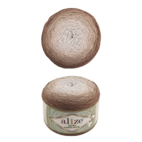 Купить пряжу ALIZE Bella Ombre Batik (Ализе Белла Омбре Батик)