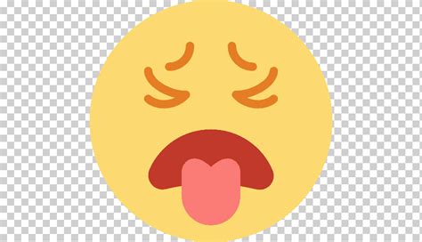 Emoticon Smiley Iconos De Computadora Emoji Enfermo Diverso Smiley