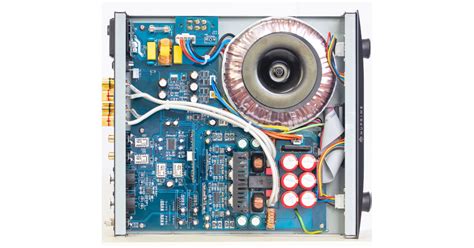 IA-9X - NuPrime Audio