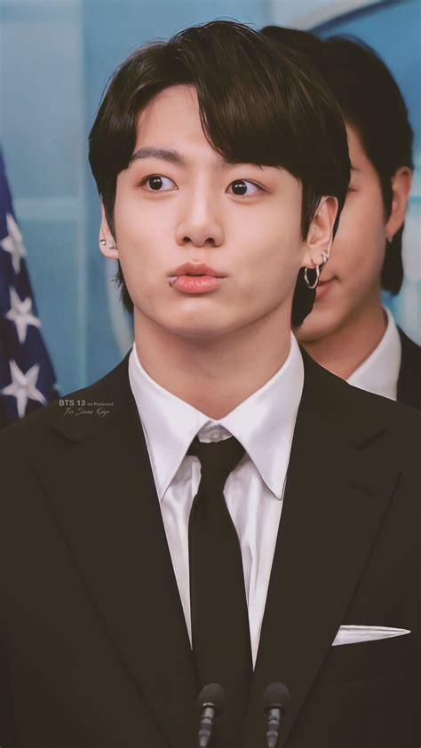 Jungkook Wallpaper Hd Bts Speech At The White House Jeon