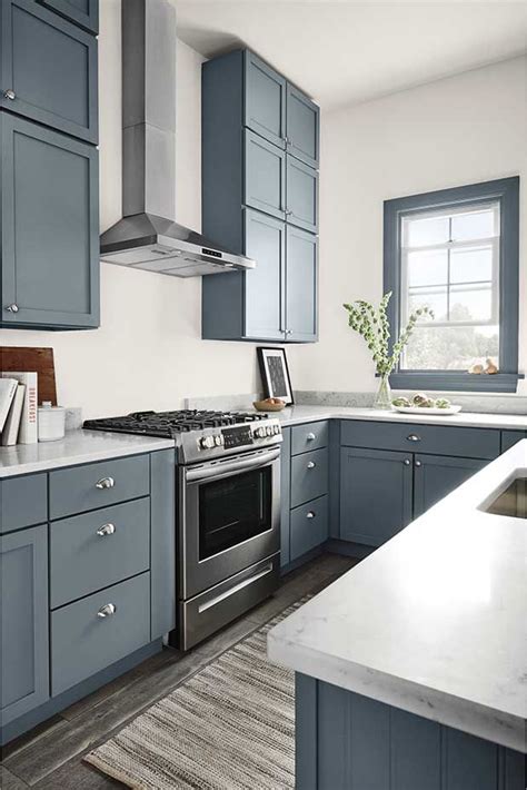 Kitchen Trends We Re Loving In Tinted By Sherwin Williams