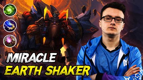 MIRACLE DESTROYING WITH EARTHSHAKER 2023 GAMEPLAY YouTube