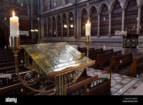 Keble College Chapel, Oxford, UK Stock Photo - Alamy