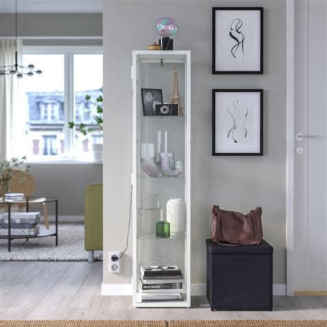 Vitríny Sklenené vitríny - IKEA