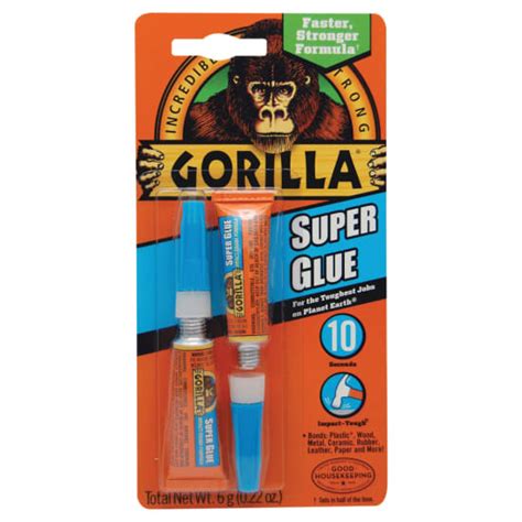 Gorilla Super Glue