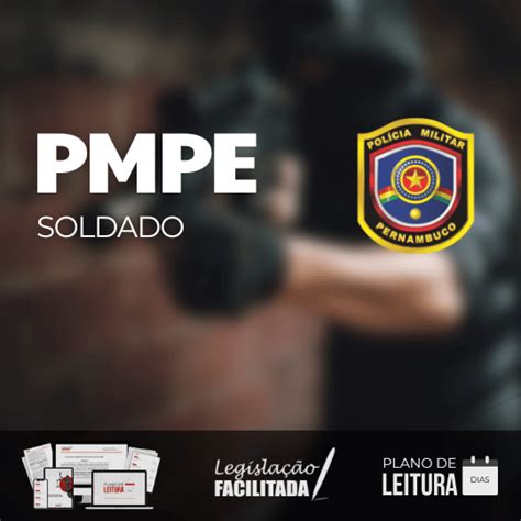 Pmpe Soldado P S Edital Legisla O Facilitada