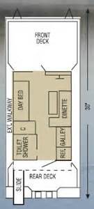 Small Houseboat Floor Plans With Dimensions | Viewfloor.co