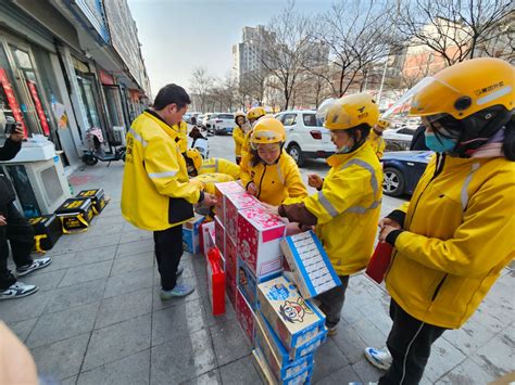 淮安市 关爱女骑手 暖‘新更暖‘心江苏省红十字会