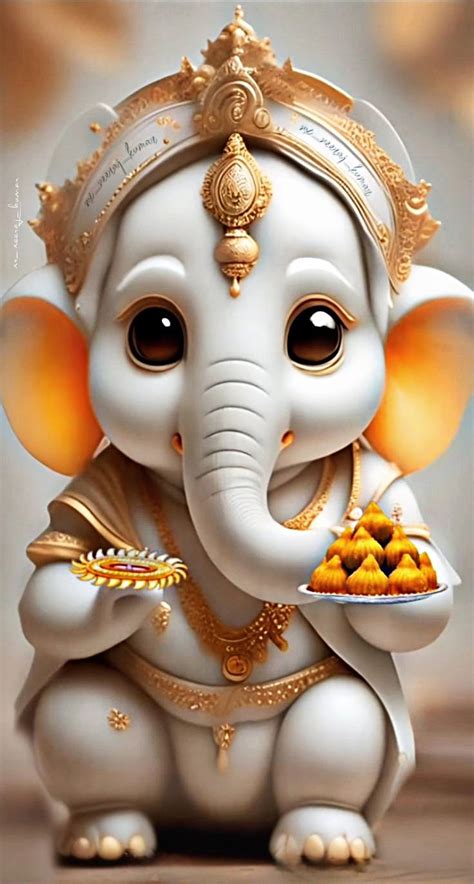 CuteGanesh Cute Bal Ganesh Cutebalganesh In 2023 Ganesh Photo