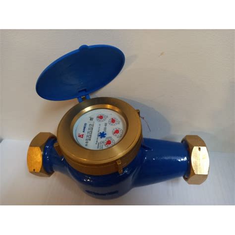 Jual Meter Air Water Meter Amico Inch Dn Lxsg E Jakarta