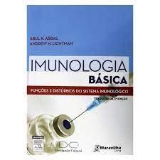 Imunologia Basica Funcoes E Disturbios Do Sistema Imuno Amazon Mx