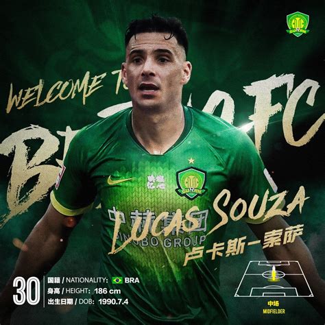 Beijing Guoan Fc On Twitter With The Season Right Around The Corner