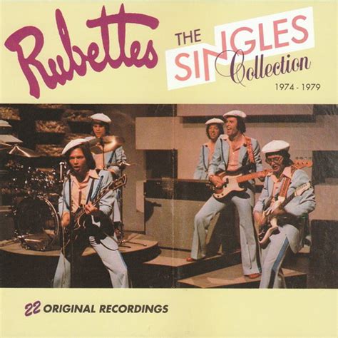 Rubettes - The Singles Collection - | 60's-70's ROCK