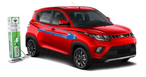 Mahindra KUV100 Electric Car Launch in Pipeline - Here Are Full Details