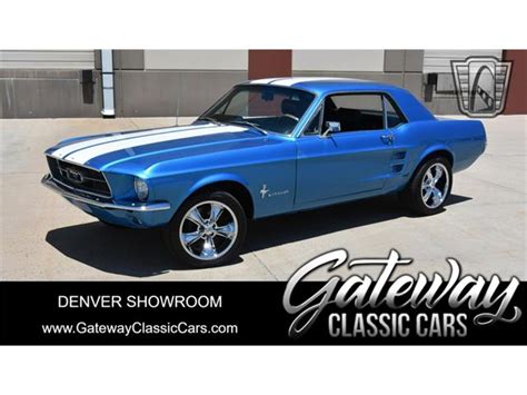 Ford Mustang For Sale On Classiccars Per Page