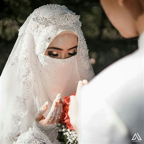 Pin Oleh Agnes Sales Di Muslimah Rias Wajah Pengantin Pengantin