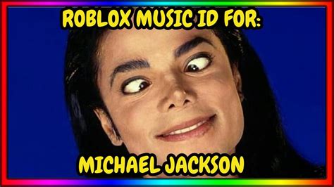 MICHAEL JACKSON ROBLOX MUSIC ID CODE MARCH 2024 WORKING YouTube